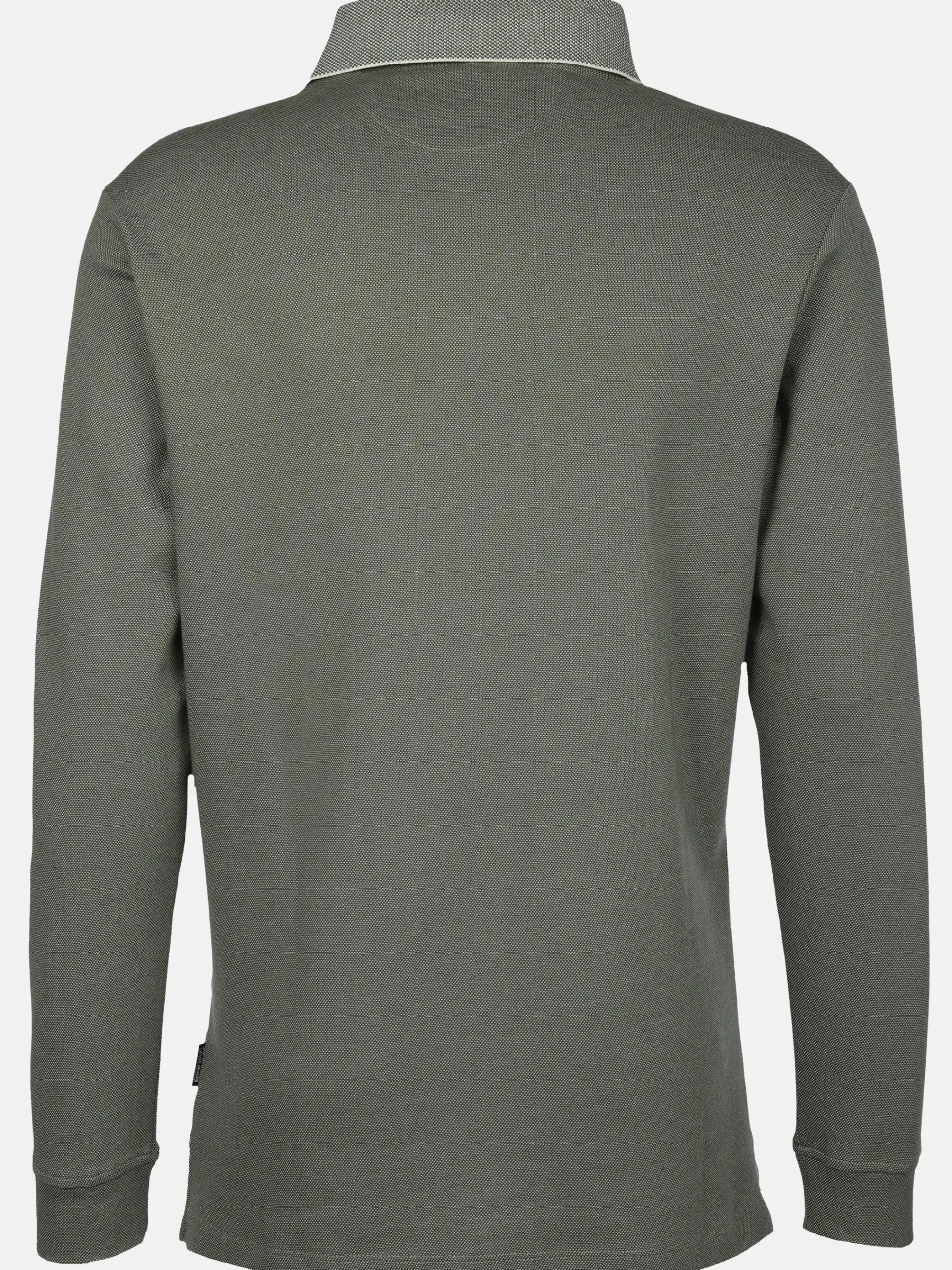 Herren Jim Spencer Herren Poloshirt mit Brusttasche