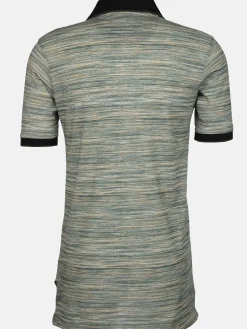 Herren Jim Spencer Herren Poloshirt mit Brusttasche