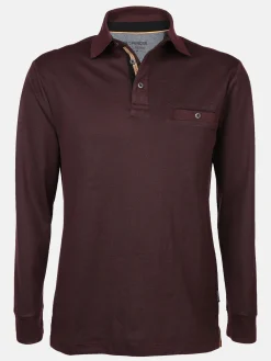 Herren Jim Spencer Herren Poloshirt mit Brusttasche