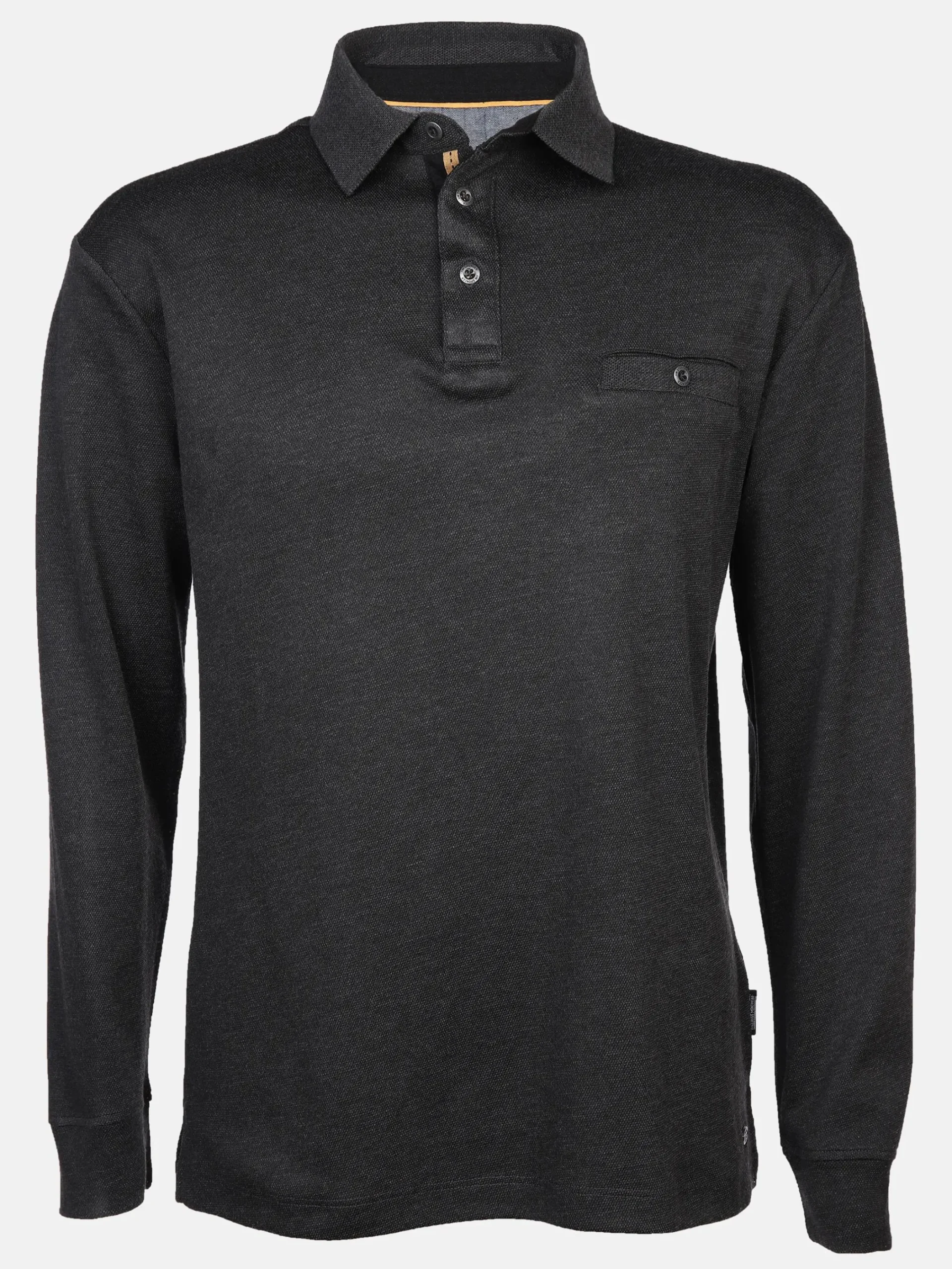 Herren Jim Spencer Herren Poloshirt mit Brusttasche