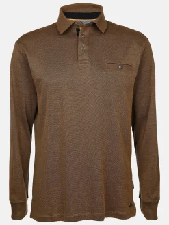 Herren Jim Spencer Herren Poloshirt mit Brusttasche