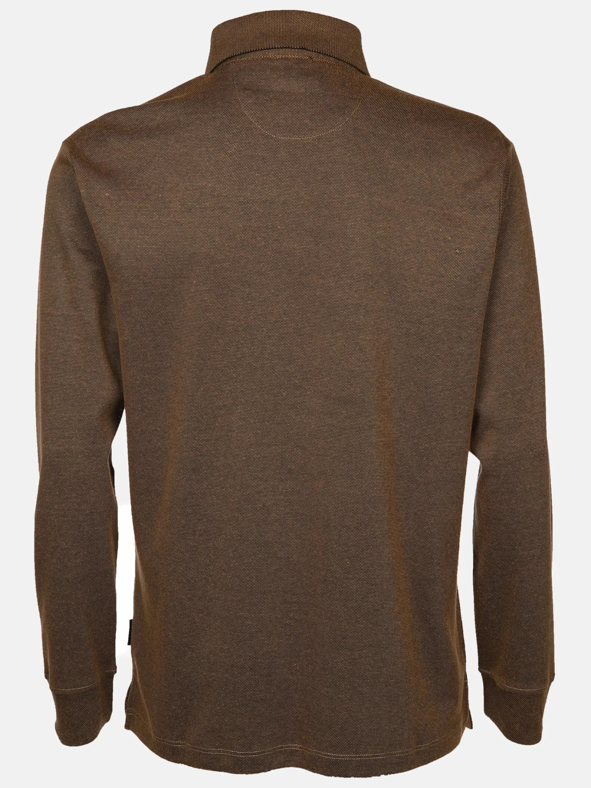 Herren Jim Spencer Herren Poloshirt mit Brusttasche