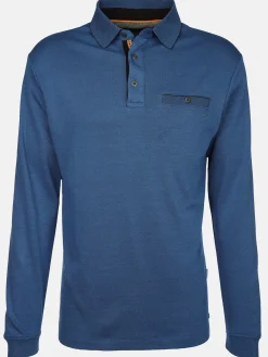 Herren Jim Spencer Herren Poloshirt mit Brusttasche