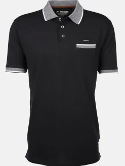 Herren Jim Spencer Herren Poloshirt mit kurzem Arm
