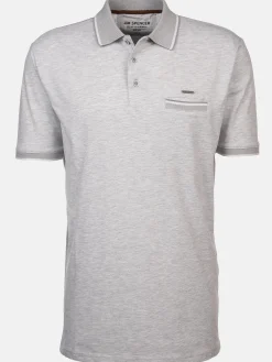 Herren Jim Spencer Herren Poloshirt mit kurzem Arm
