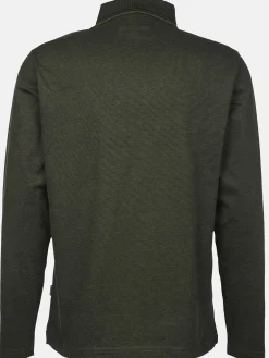 Herren Jim Spencer Herren Poloshirt mit langem Arm