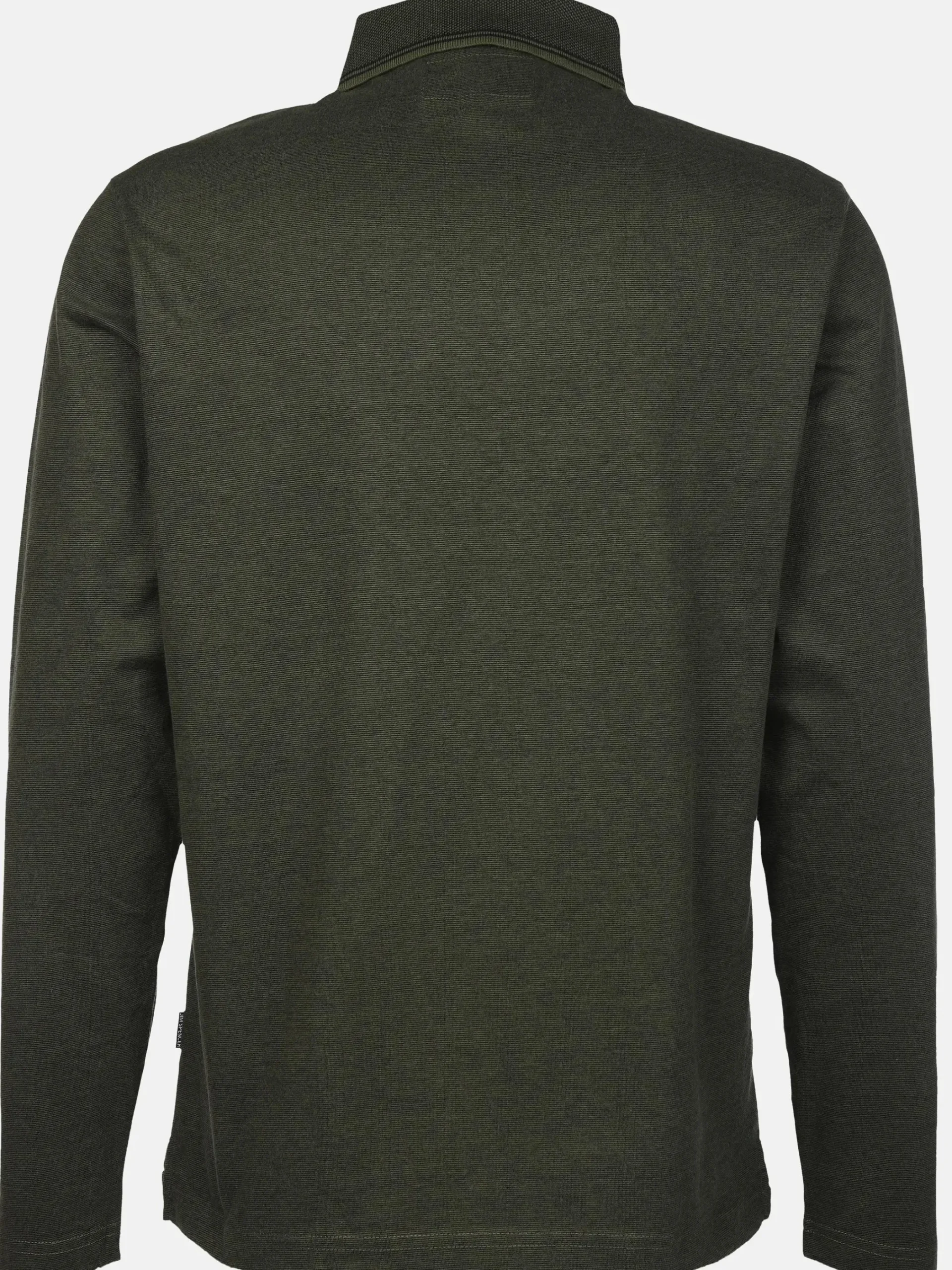 Herren Jim Spencer Herren Poloshirt mit langem Arm