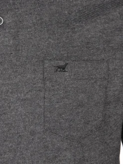 Herren Jim Spencer Herren Poloshirt mit langem Arm