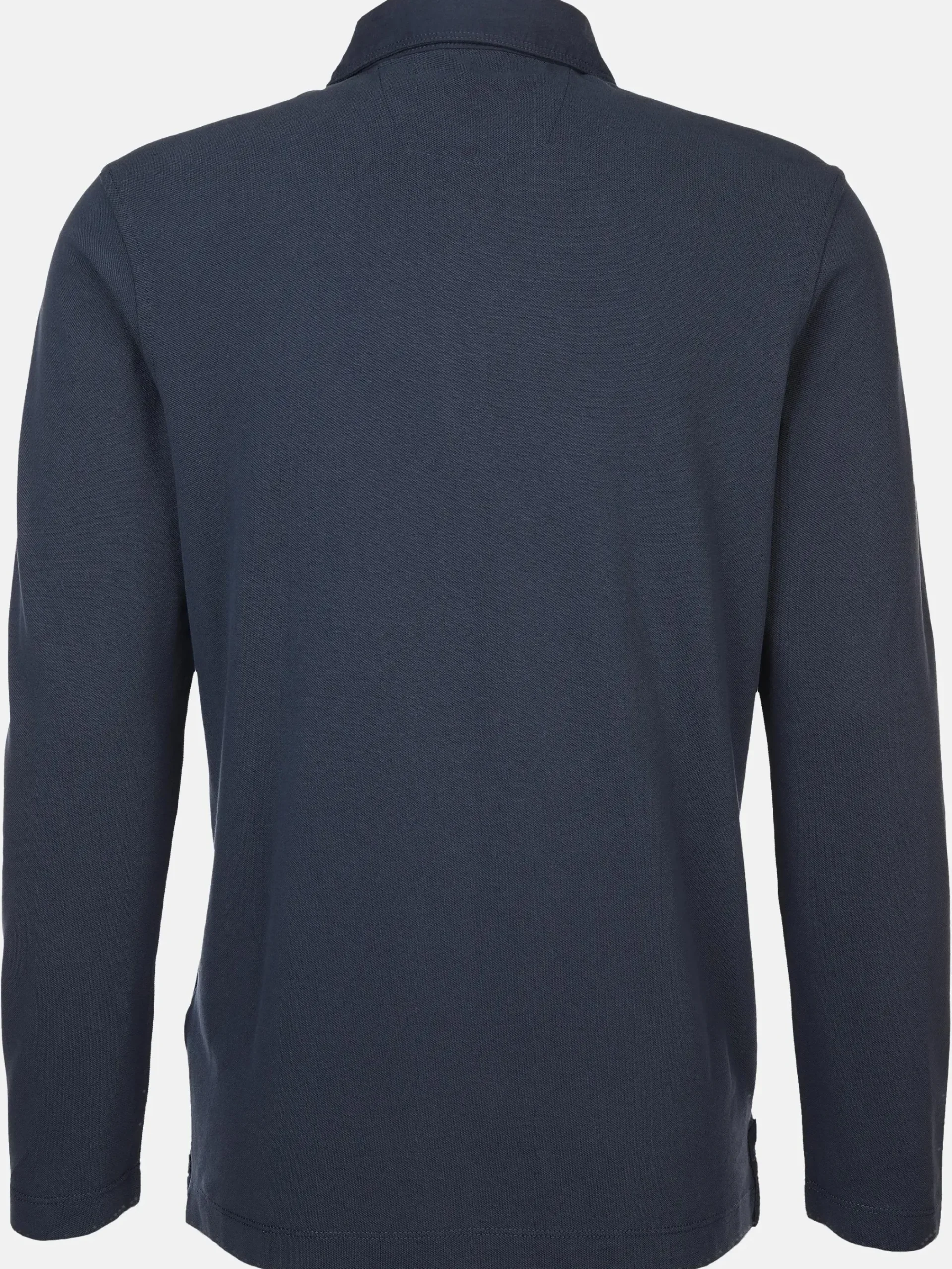 Herren Lerros Herren Poloshirt mit langem Arm