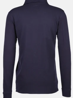 Herren U.S. Polo Assn. Herren Poloshirt mit langem Arm