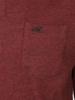 Herren Jim Spencer Herren Poloshirt mit langem Arm