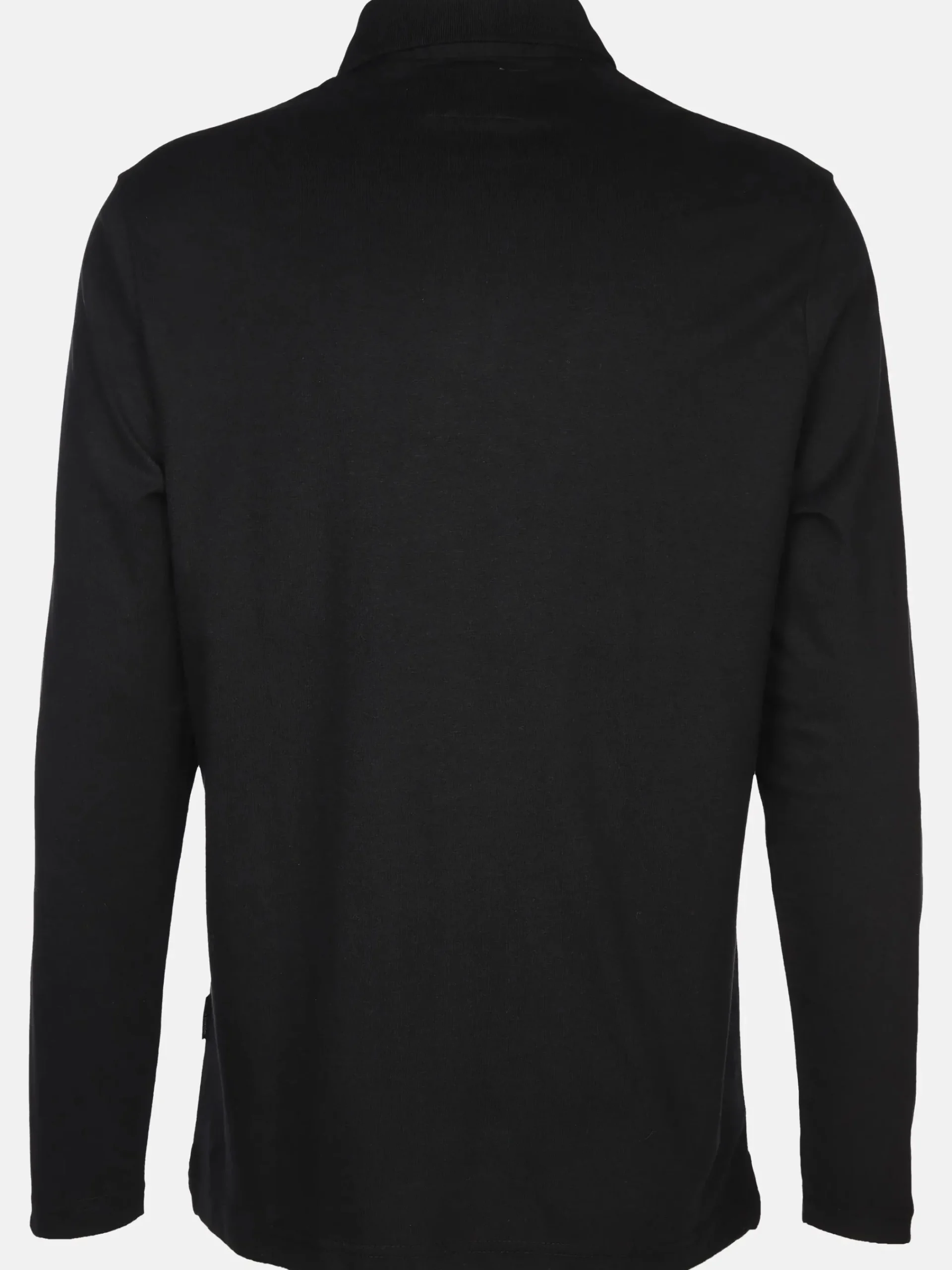 Herren Jim Spencer Herren Poloshirt mit langem Arm