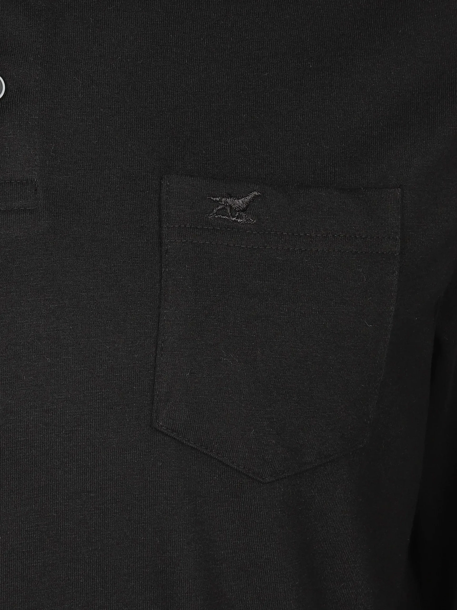 Herren Jim Spencer Herren Poloshirt mit langem Arm