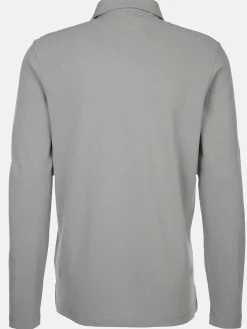 Herren Lerros Herren Poloshirt mit langem Arm