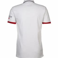 Herren U.S. Polo Assn. Herren Poloshirt mit Print