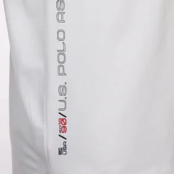 Herren U.S. Polo Assn. Herren Poloshirt mit Print