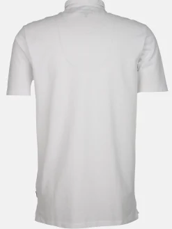 Herren Jim Spencer Herren Poloshirt mit Stehkragen