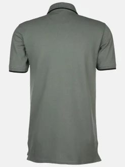 Herren U.S. Polo Assn. Herren Poloshirt mit Stickerei