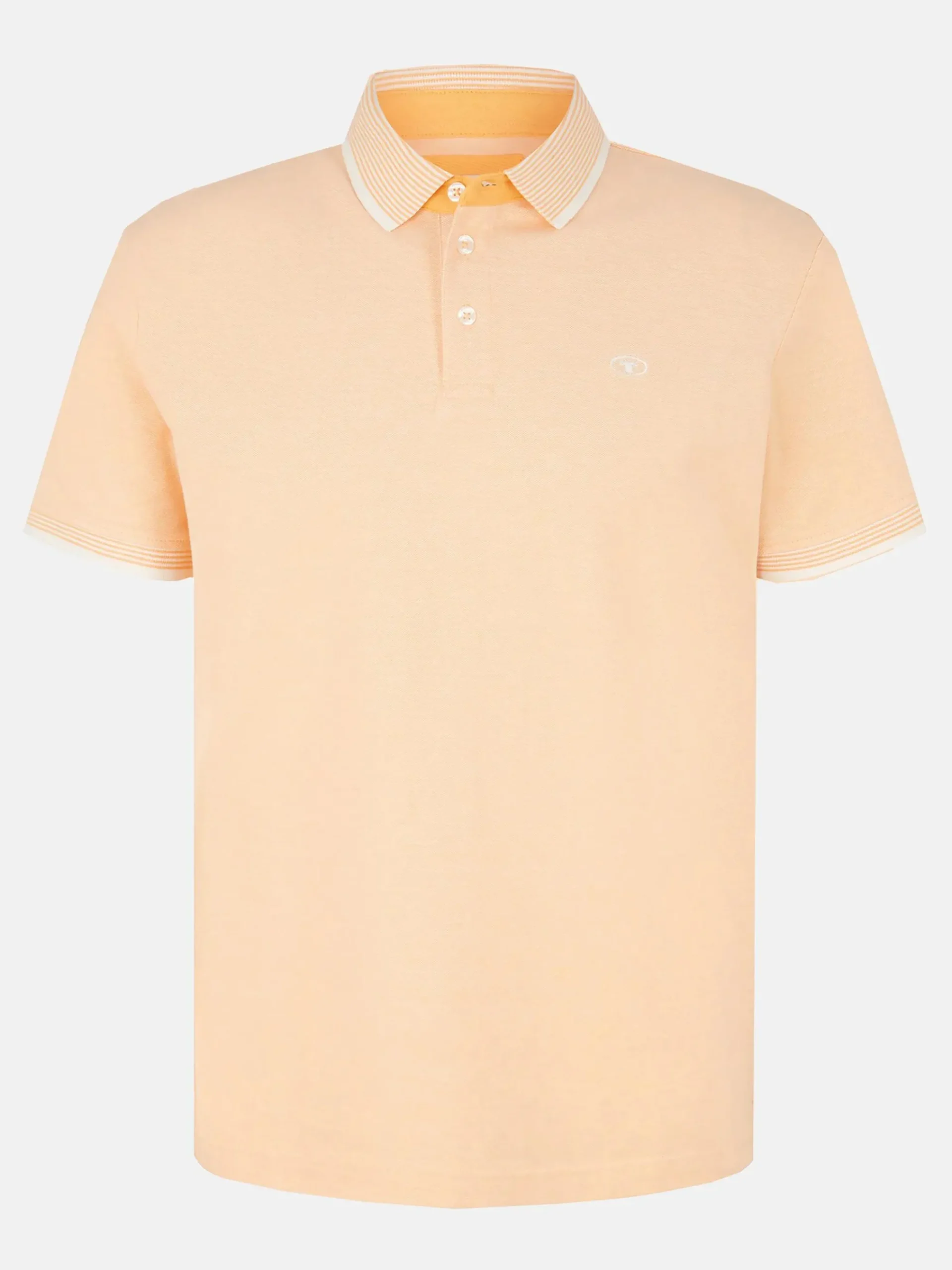 Herren Tom Tailor Herren Poloshirt mit Stickerei