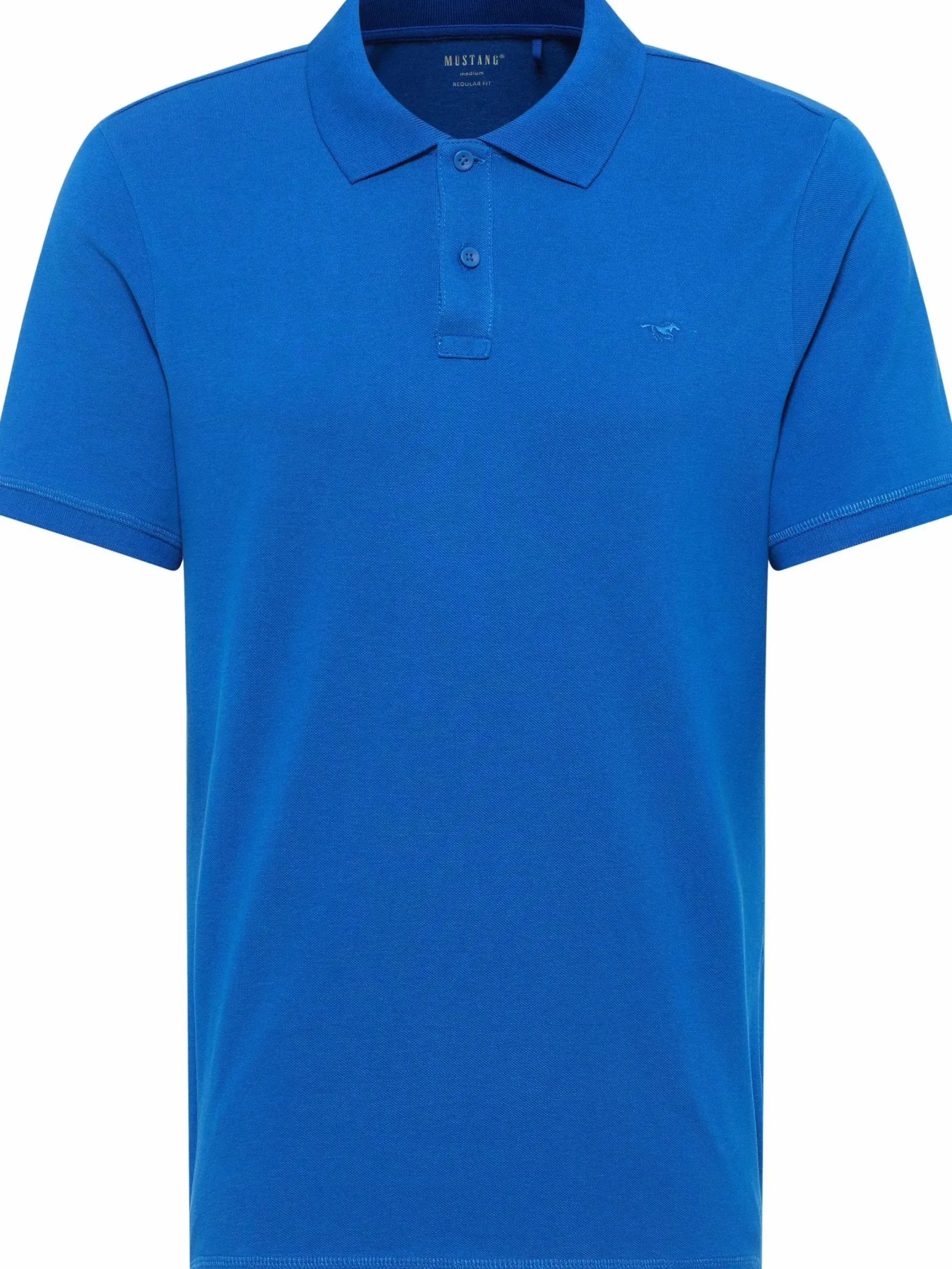 Herren Mustang Herren Poloshirt "Palco"