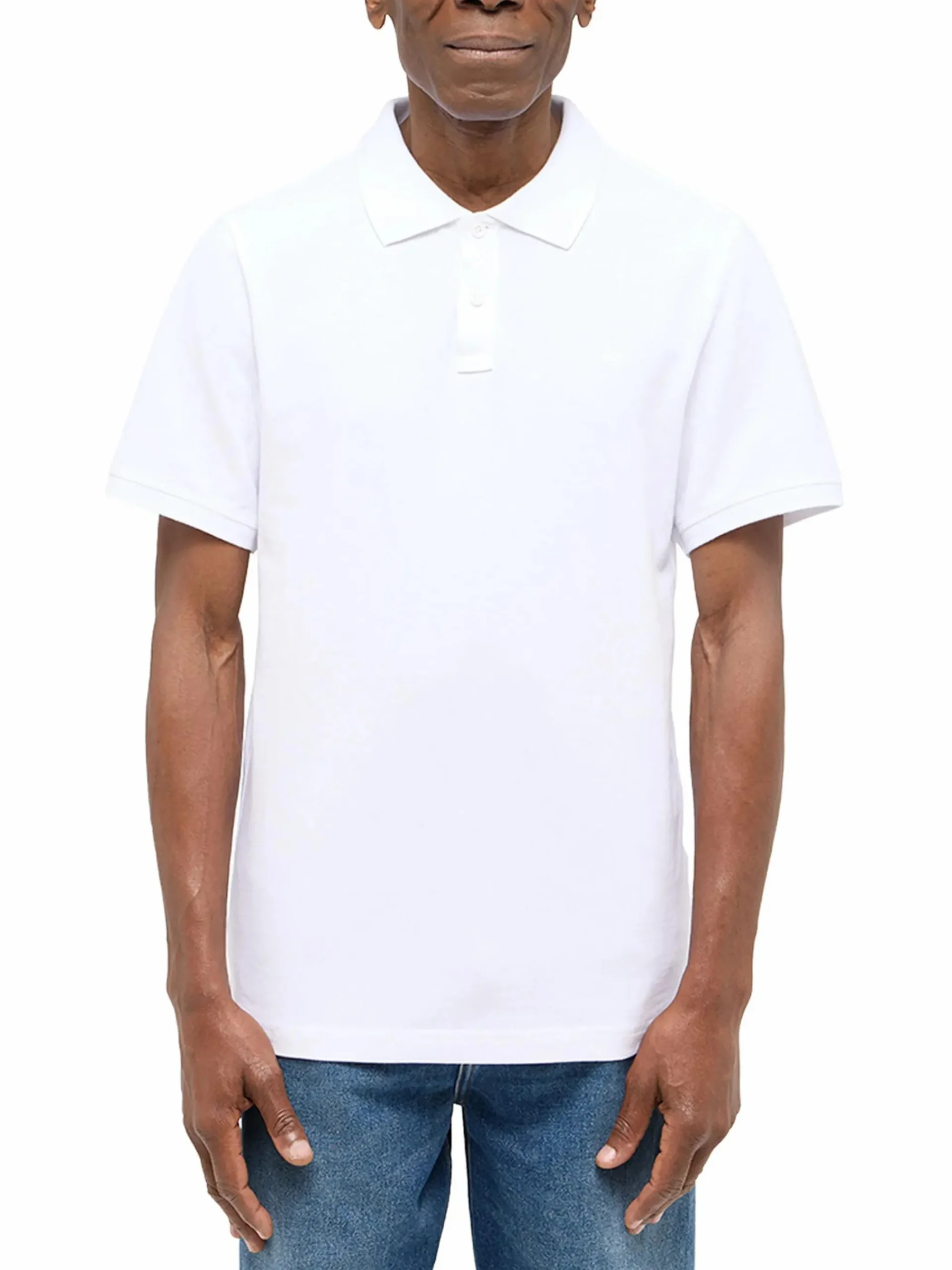 Herren Mustang Herren Poloshirt "Palco"