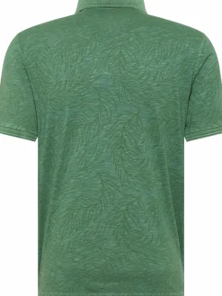 Herren Mustang Herren Poloshirt "Palco"