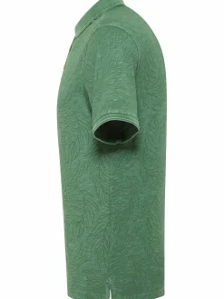 Herren Mustang Herren Poloshirt 