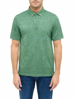 Herren Mustang Herren Poloshirt 