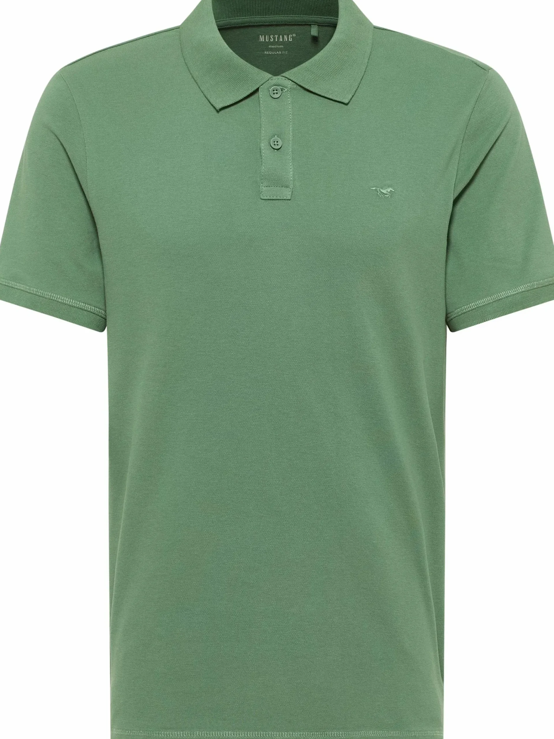 Herren Mustang Herren Poloshirt "Palco"