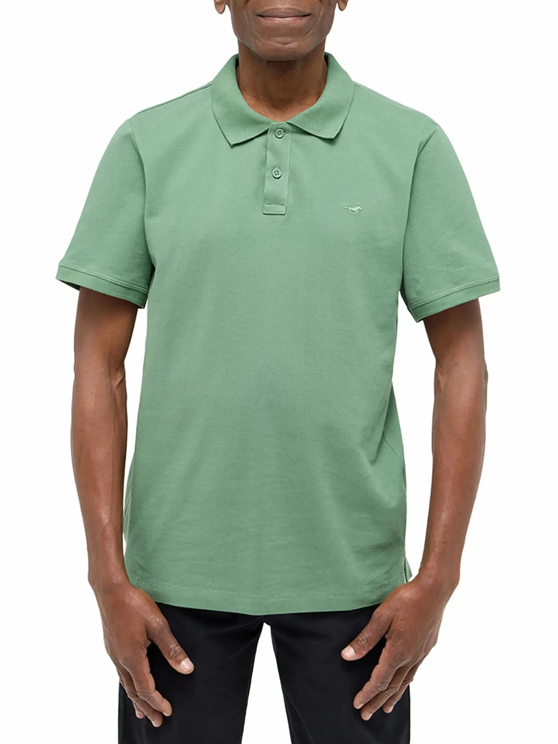 Herren Mustang Herren Poloshirt "Palco"