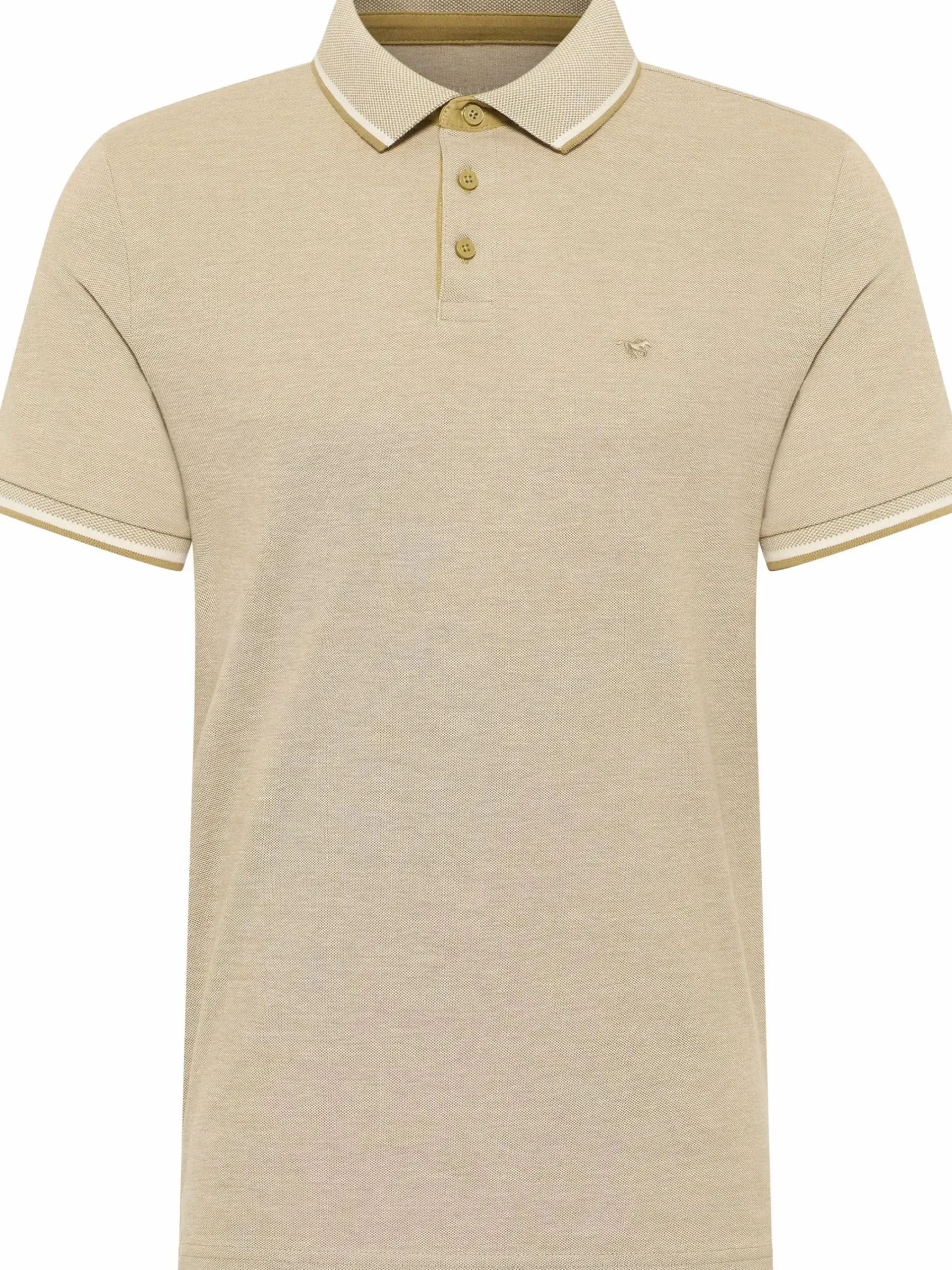 Herren Mustang Herren Poloshirt "Palco"