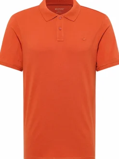 Herren Mustang Herren Poloshirt "Palco"
