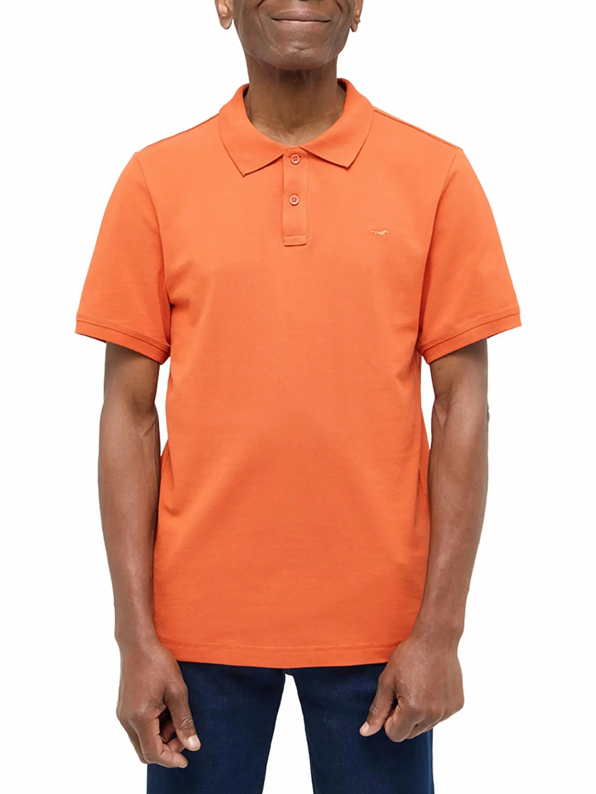 Herren Mustang Herren Poloshirt "Palco"