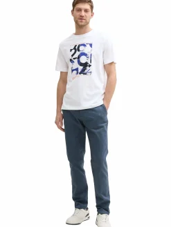 Herren Tom Tailor Herren Print Shirt