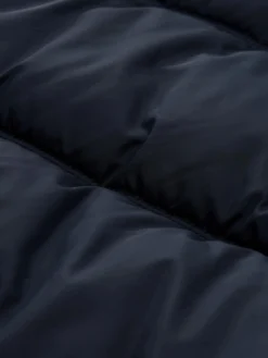 Herren Tom Tailor Herren Pufferjacke mit herausnehmbarer Kapuze im Stehkragen