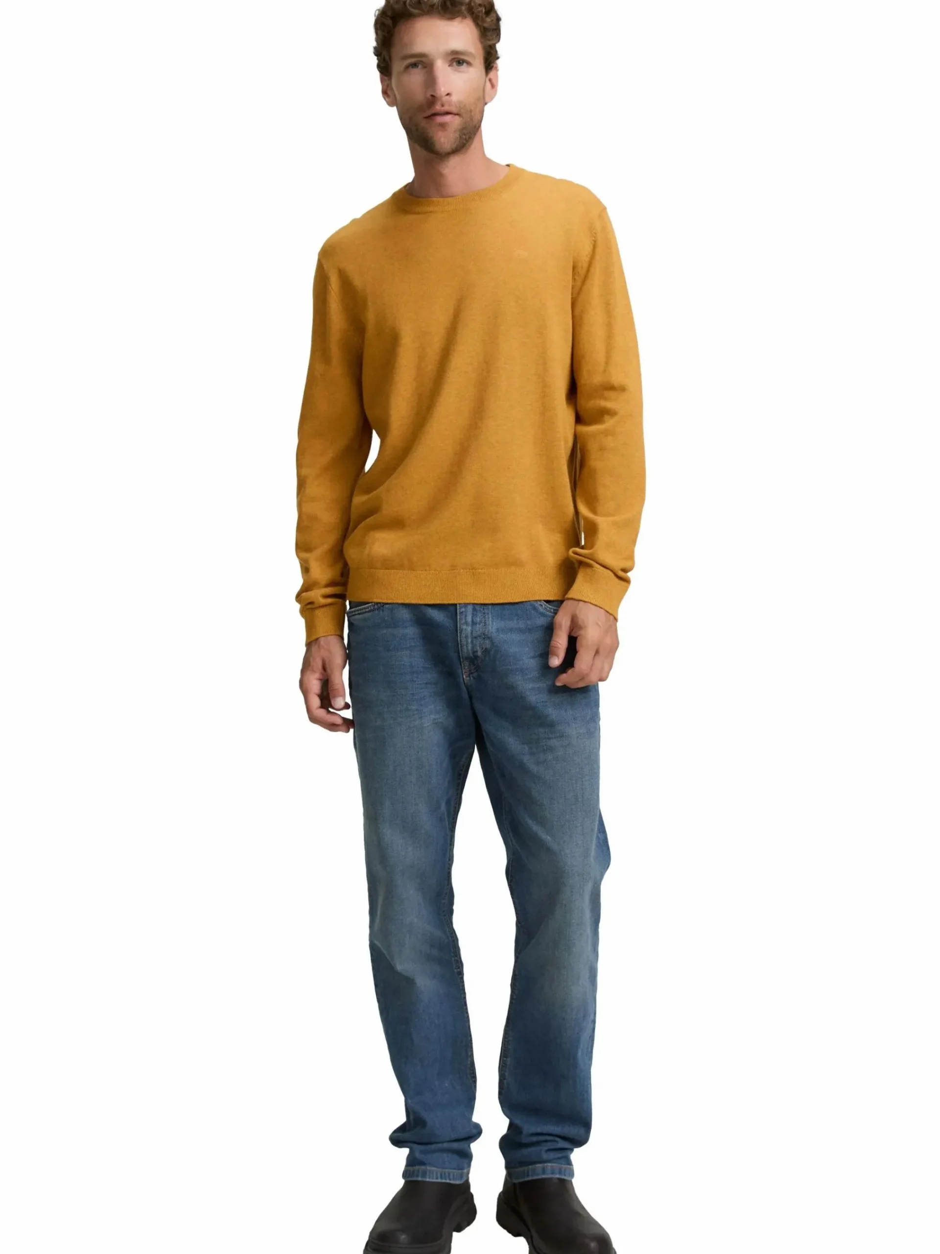 Herren Tom Tailor Herren Pullover