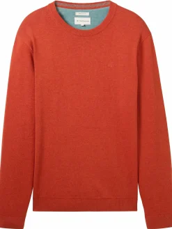 Herren Tom Tailor Herren Pullover