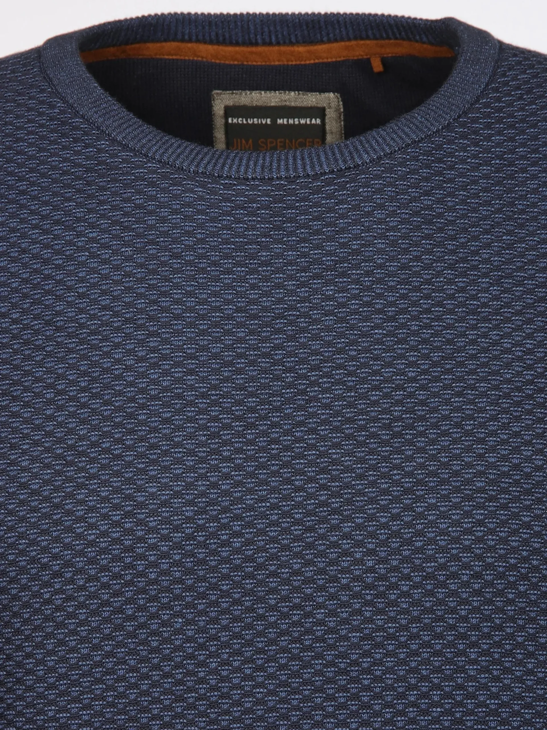 Herren Jim Spencer Herren Pullover