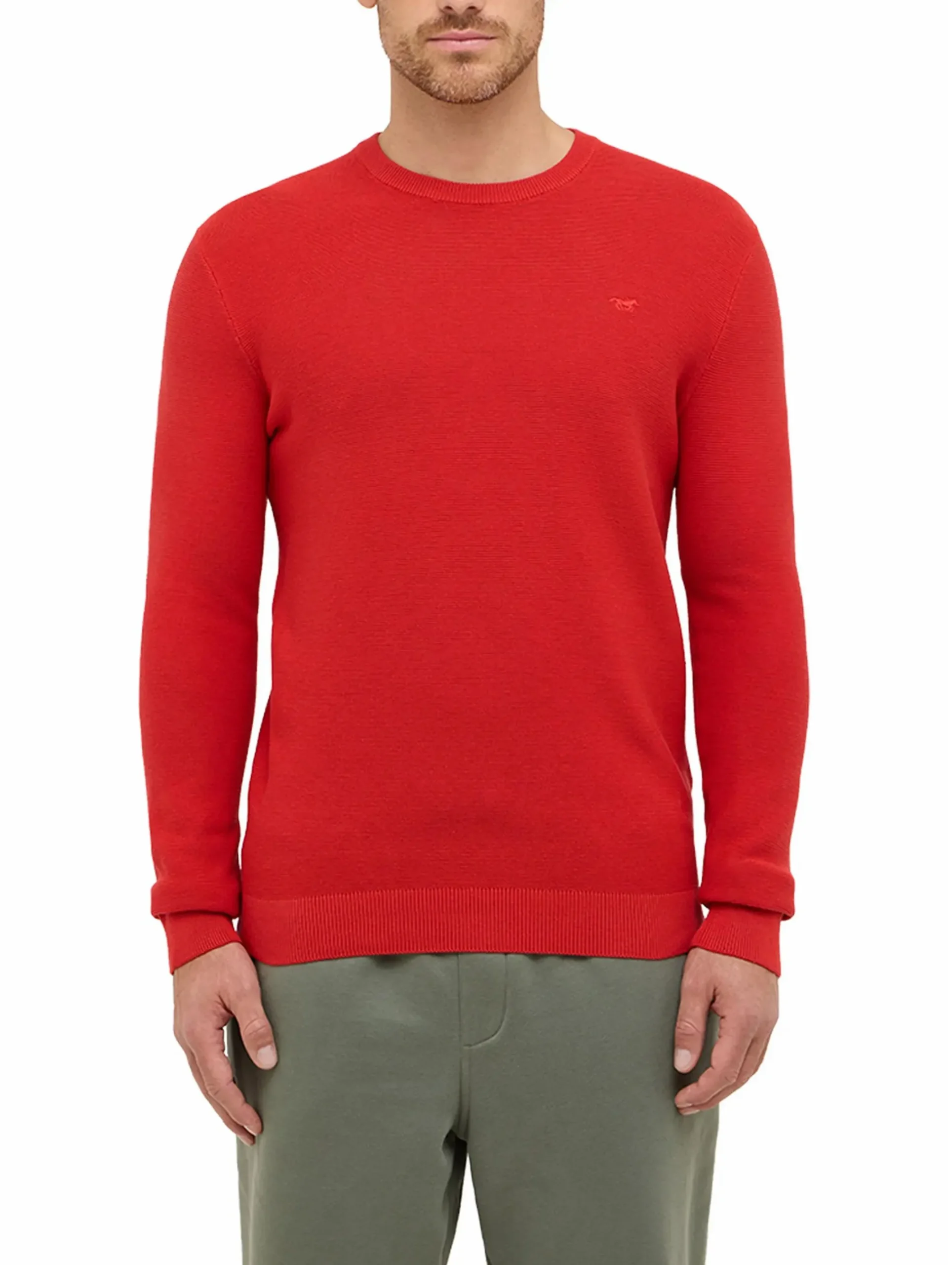 Herren Mustang Herren Pullover "Elliot"