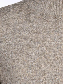 Herren Tom Tailor Herren Pullover in melierter Optik