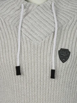 Herren Southern Territory Herren Pullover mit Schalkragen