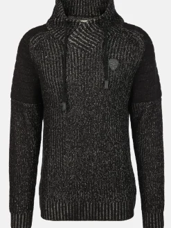 Herren Southern Territory Herren Pullover mit Schalkragen