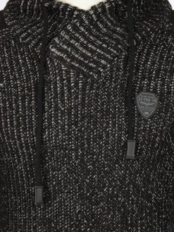 Herren Southern Territory Herren Pullover mit Schalkragen