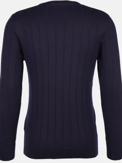 Herren U.S. Polo Assn. Herren Pullover mit Struktur