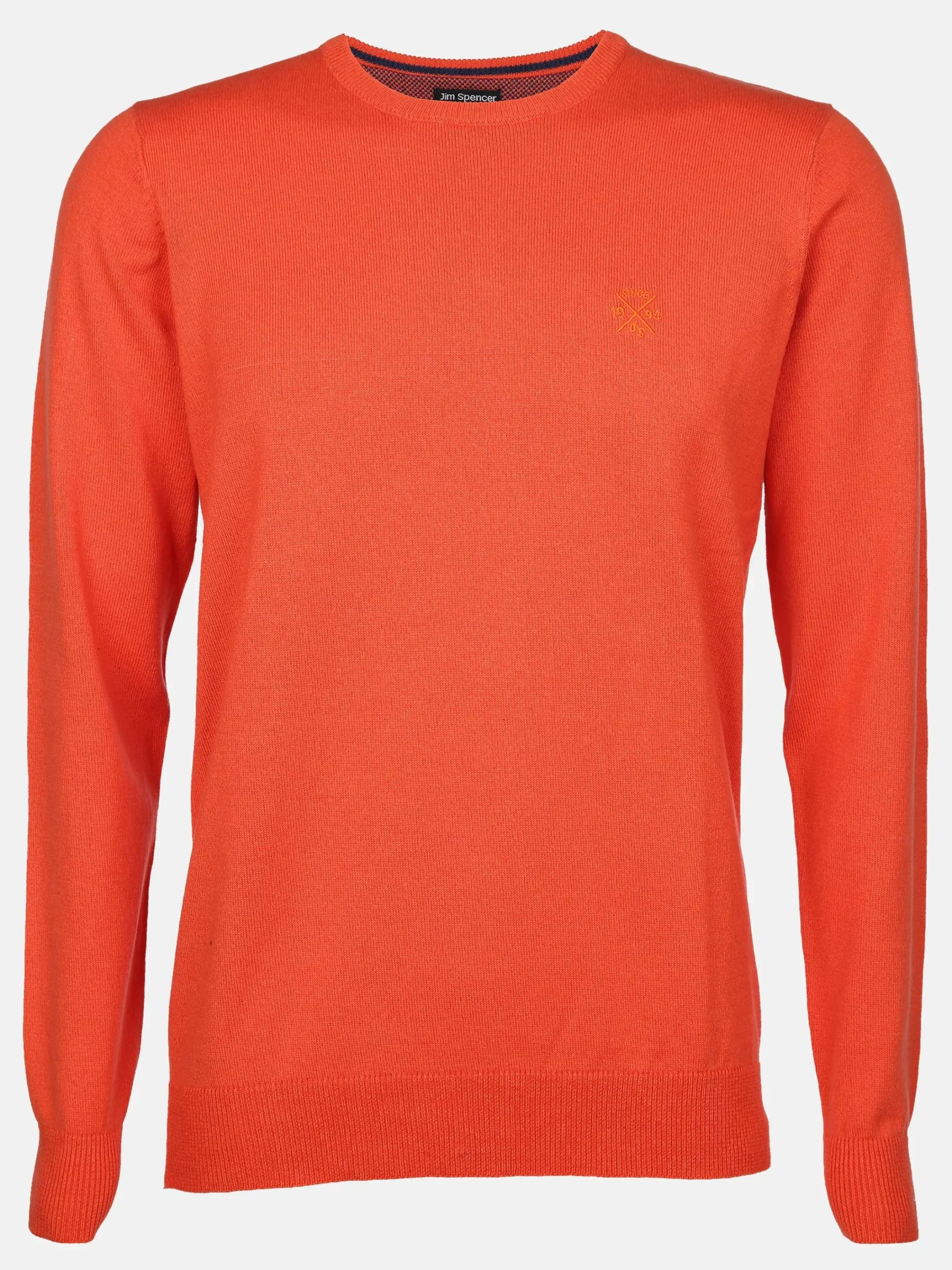 Herren Jim Spencer Herren Pullover unifarben