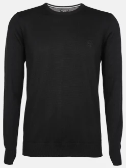 Herren Jim Spencer Herren Pullover unifarben