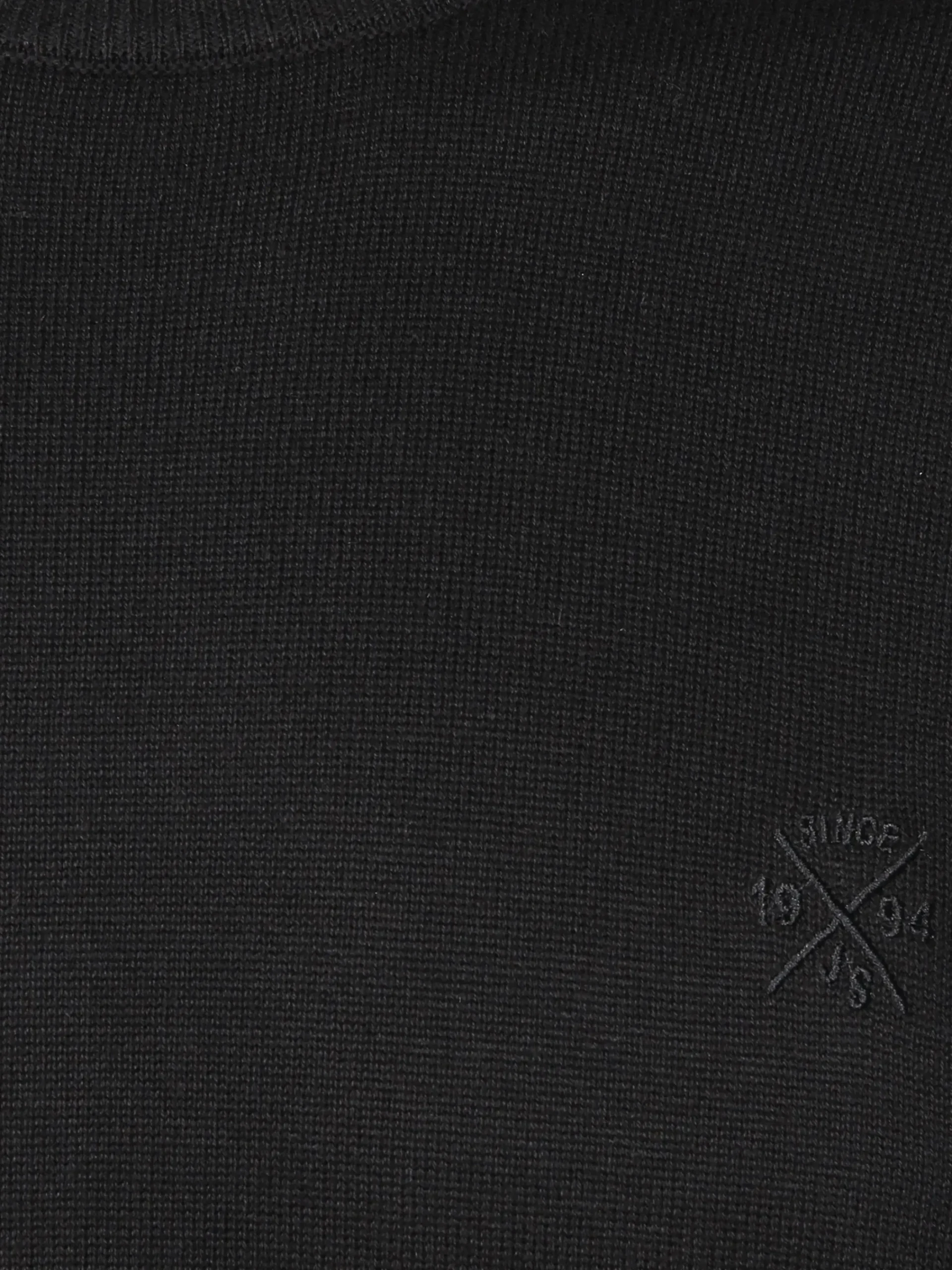 Herren Jim Spencer Herren Pullover unifarben