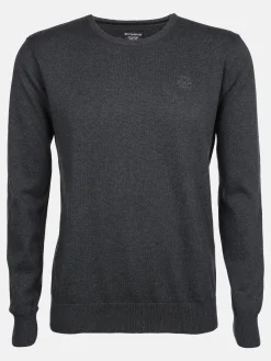 Herren Jim Spencer Herren Pullover unifarben
