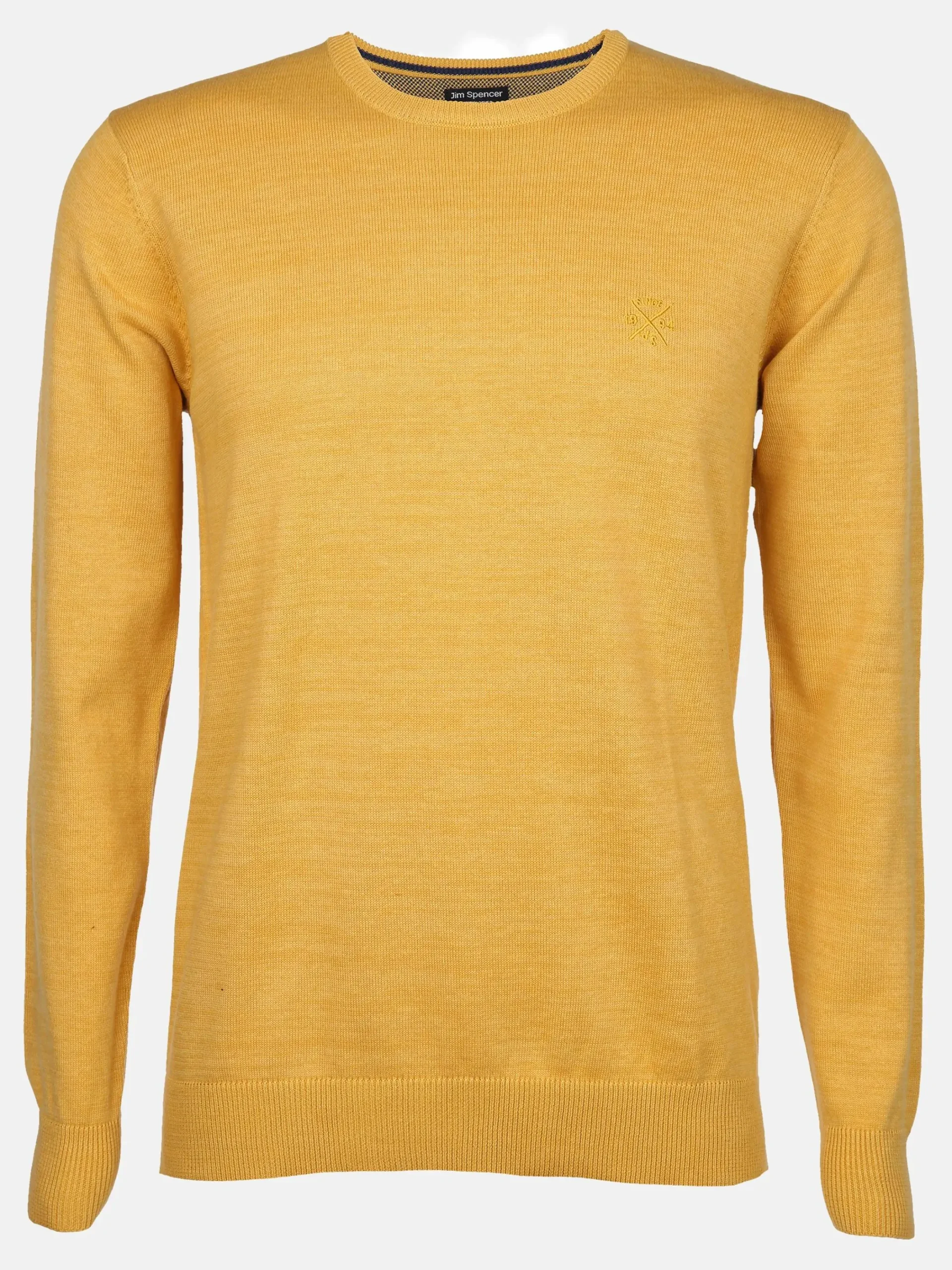 Herren Jim Spencer Herren Pullover unifarben