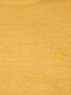 Herren Jim Spencer Herren Pullover unifarben